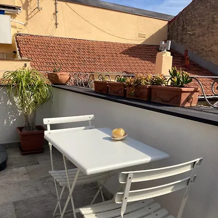 La Terrazza Sui Tetti 度假居