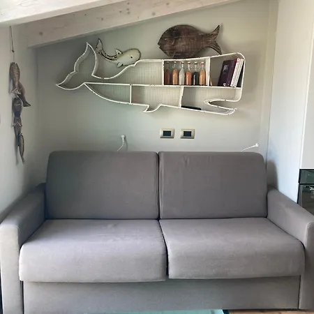 La Terrazza Sui Tetti Casa de Férias *